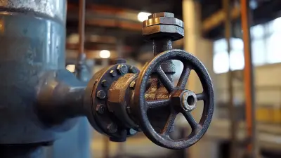 How to Choose the Best Cast Iron Diaphragm Valve for Your Industrial Needs