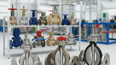 2026 Top Butterfly Valves for Global Buyers Best Options?