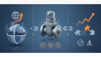 China Best Ductile Iron Sluice Valve for Global Buyers?