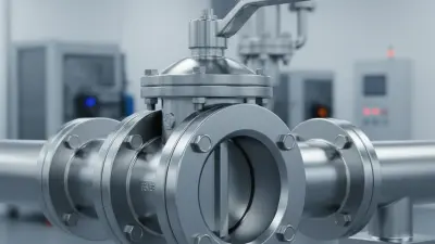 Stainless Steel Butterfly Valve Features and Benefits for 2025 Top 10 Choices