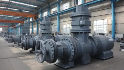 Exploring Innovative Alternatives to Best Din Bellows Sealed Gate Valves for Global Buyers